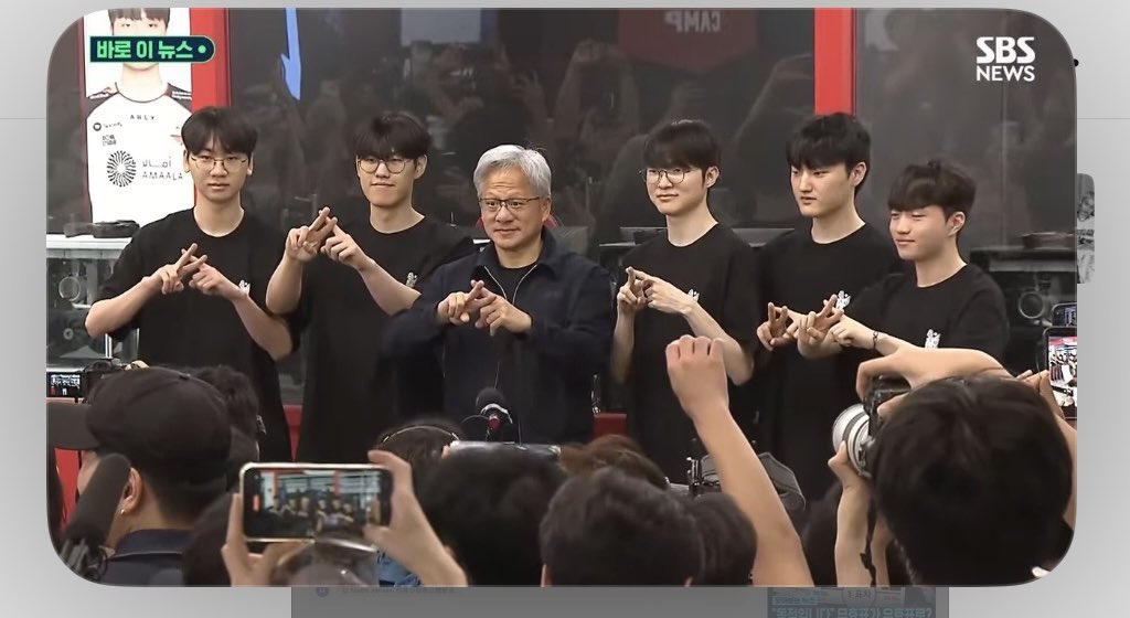 KenShaida's tweet photo. ㅋㅋㅋ real “faker” https://t.co/TYXQLMeUBe