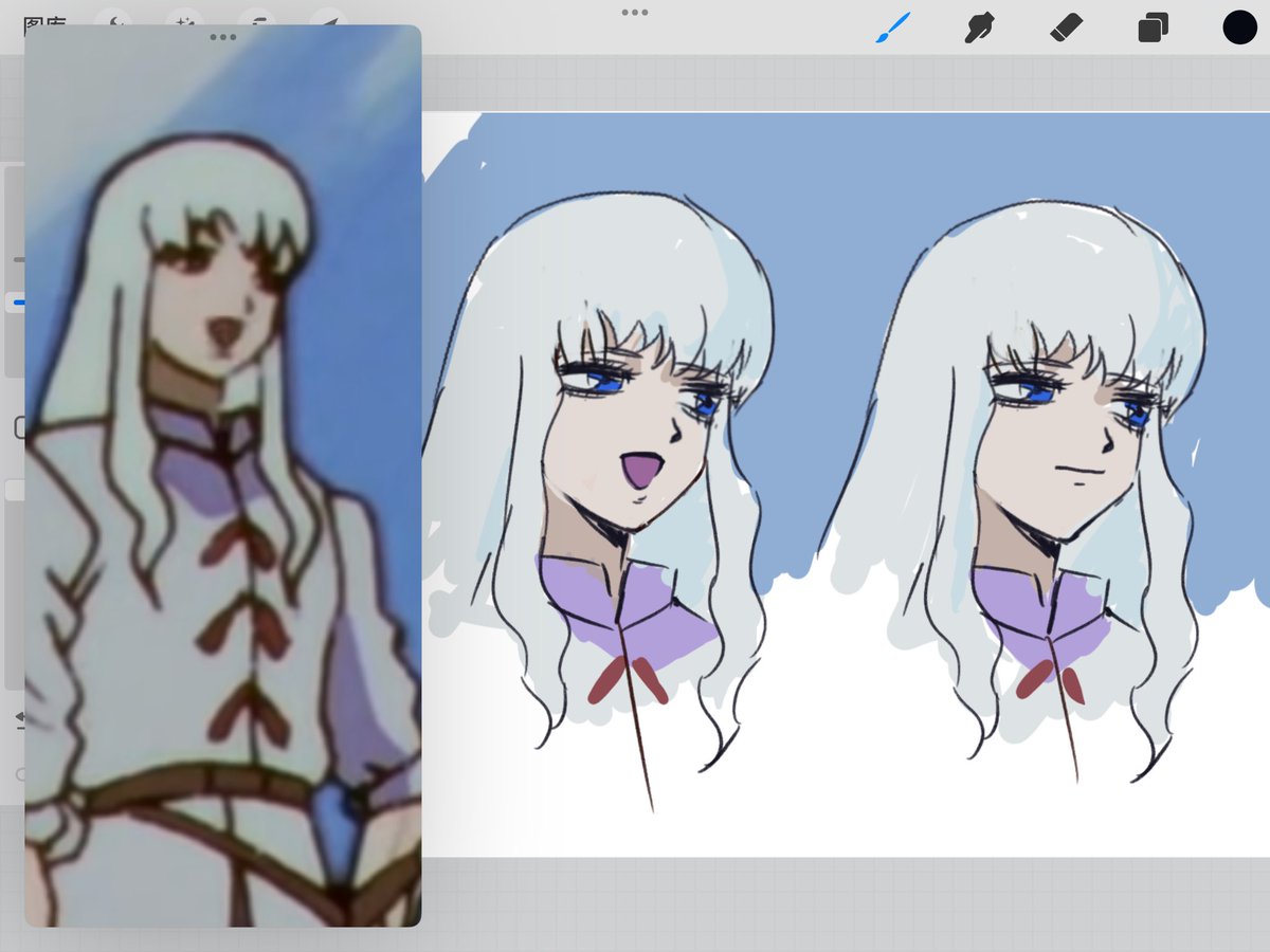 Ayako2333's tweet photo. #Griffith https://t.co/F2CxGgIwUK