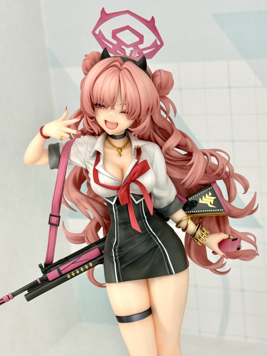 KIRARAページ Kirara from Blue Archive by Max Factory!! #BlueArchive