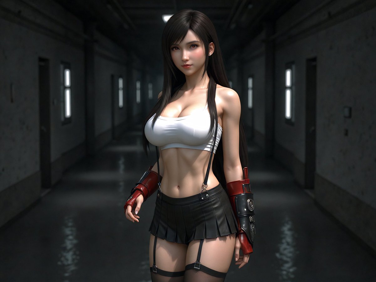 AI_COSPLAY_Tifa's tweet photo. Back at it. #ff7r #tifalockhart #finalfantasy7revelation https://t.co/zyhrj3AMAU