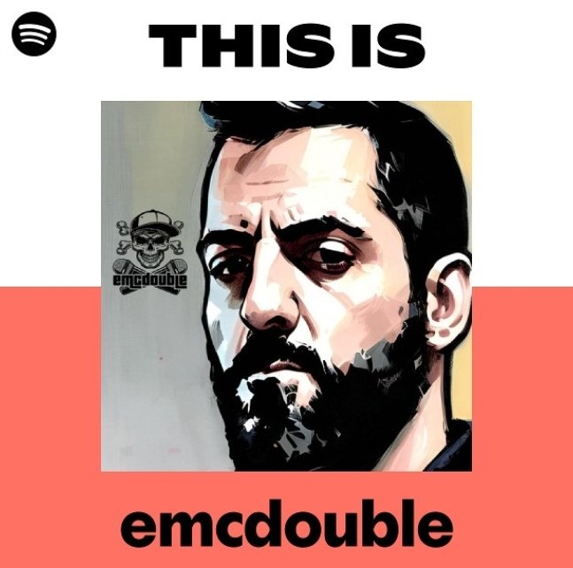 edubnewjeruz's tweet photo. Listen to the "This is emcdouble" playlist on Spotify.

https://t.co/sJG6tiL9s8 https://t.co/L8N2Settrf