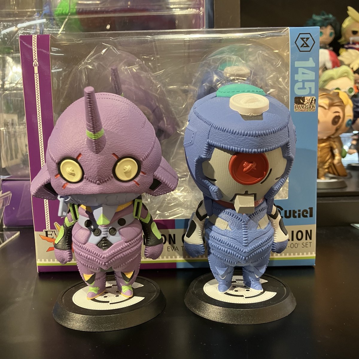 ?ショップ販売情報? キューティ1(Cutie1)? 『新世紀 