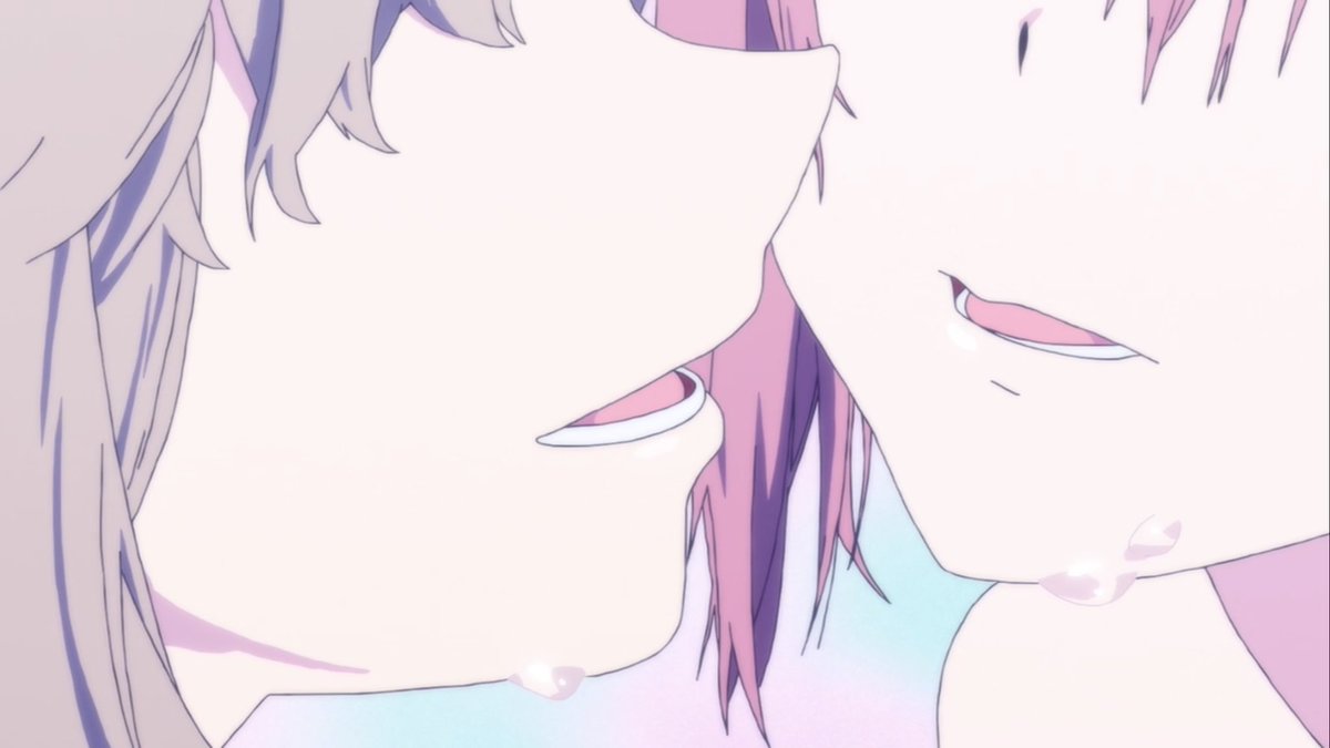 『上伊那ぼたん、酔へる姿は百合の花』 第9話 宅飲みで語られる就活と幸福反応画像16