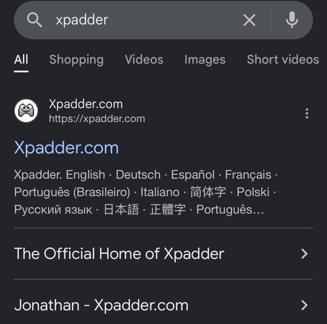 RawCyberHub's tweet photo. @MagnumloganXL @KurisuZerotwo @Wario64 Yea I set up my controller etc with Xpadder. When I play SWTOR since 2011(beta) 

It’s where you can plug in any controller to your PC and bust out that software Xpadder, once they pick up your controller you can map it.

https://t.co/2zQlf9TpRx https://t.co/ADD2wRu87F