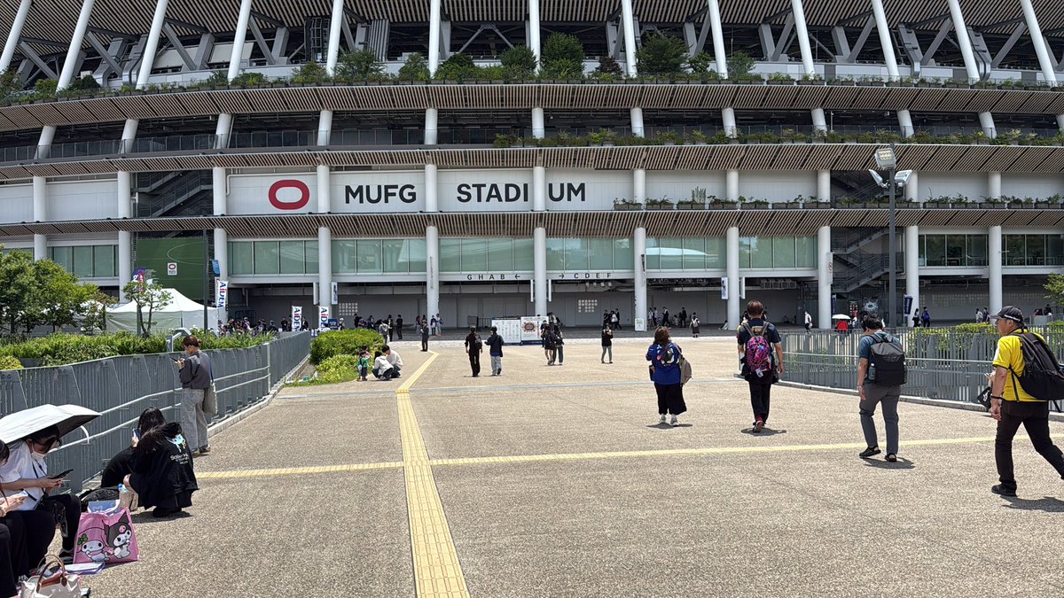 hyoooor1's tweet photo. @abc_zabc_zabc こちらに今おります！ https://t.co/TWlrapeXwS