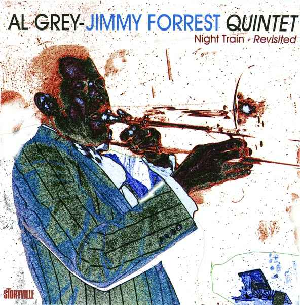 SolidJazzGiants's tweet photo. 本日6/6はカウント・ベイシー楽団で活躍したソウル・トロンボーン奏者アル・グレイのお誕生日!グレイがセントルイスの荒鷲ジミー・フォレストと行った白熱のライヴ盤はコチラ!
#HBD #AlGrey
https://t.co/w5Op6EyHhT https://t.co/ndvZTVK3WR