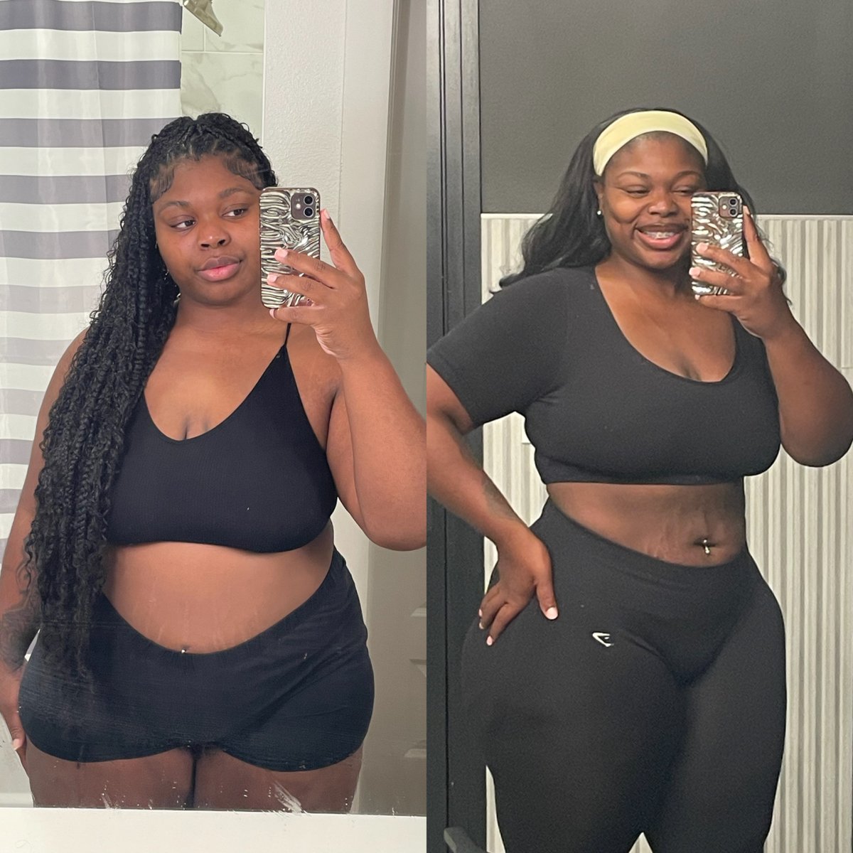 iamtherealbrat's tweet photo. Day 1 or 1 Day?🥲 a year later! https://t.co/dIwreRBsy5
