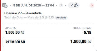 rodrigottk's tweet photo. apostei e minutos depois saiu o gol, achei estranho meu cash caindo e a casa marcando 1 a 1 ainda (operario ja tinha feito o 3 de penalti). Acabou o jogo e inventaram essa... 🤣
@superbet_br casebreeeeeeeeeeeeeeeee https://t.co/trLiwEsvsq