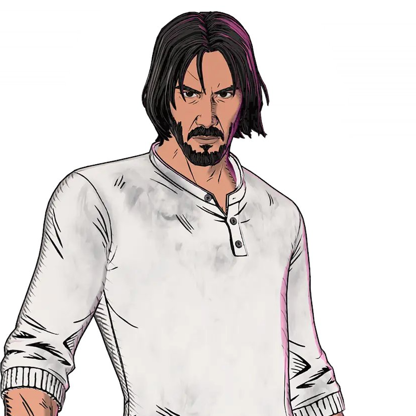 HYPEX's tweet photo. JOHN WICK's MYTHIC — "9mm BABA YAGA" https://t.co/VB8hh8r7pe
