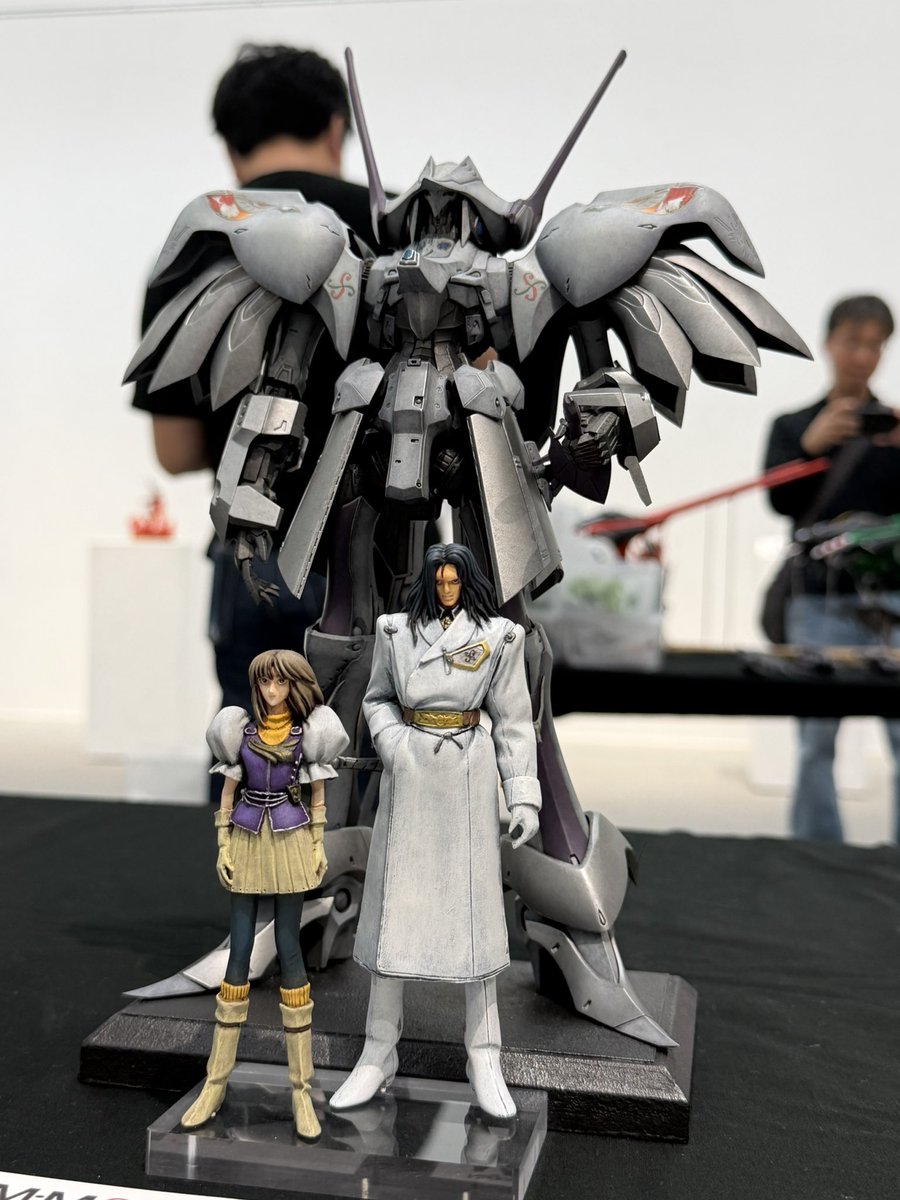 MamoruManiaModelersMeeting2026 チロシ課長 さん作 1/100