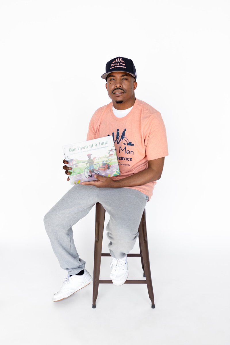 iamrodneysmith's tweet photo. Two years ago, I published my first children’s book, based on my real-life story but reimagined as if I were a child carrying out the same mission of serving others. Today, that one book has grown into a collection of four children’s books. Throughout the school year, I travel to schools across the country, primarily visiting Pre-K and kindergarten classes. During these visits, I read my books, host fun Bubble Mowing Days with toy bubble mowers, and give each child a copy of one of my books along with their own bubble mower. As we look ahead to the next school year, I’d love to visit even more schools and share the message of kindness, service, and helping others. If you know of a school in your area that may be interested, please let me know! Link in bio to learn more about books