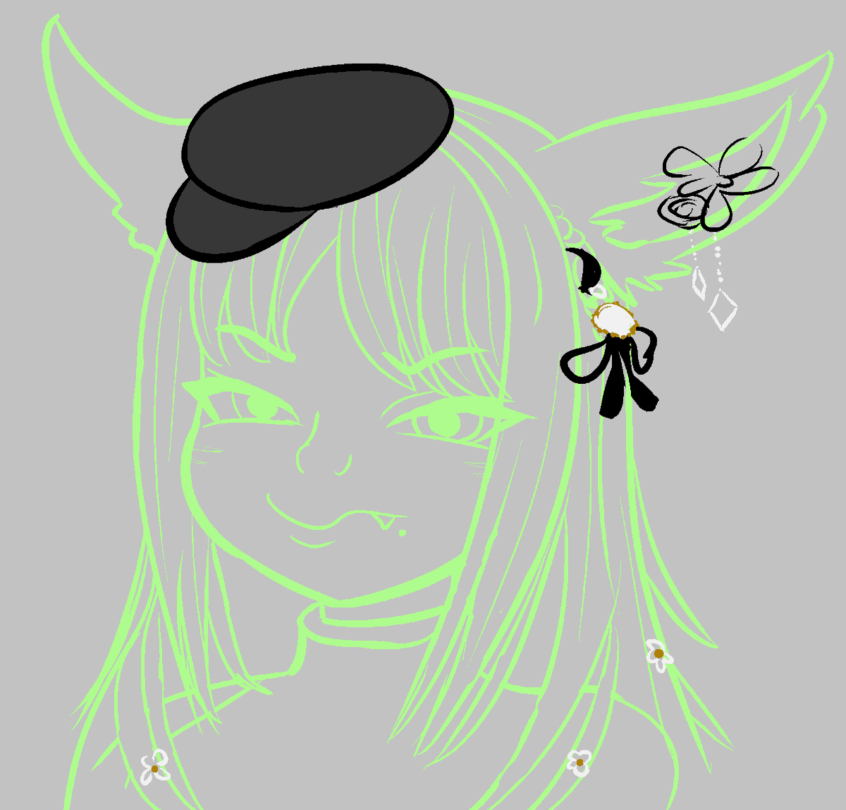 TenderDragoon's tweet photo. very messy luca the fantasy cat i did
she belongs to @stinkiechees https://t.co/vaJWebR7VH