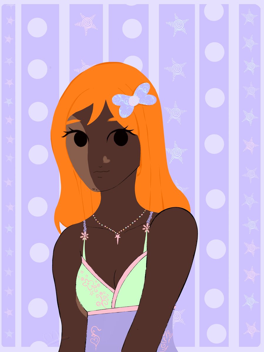 Masaco000's tweet photo. I tried a new style for my OC because it looked super cute, but I don't think I pulled it off 😭😭😭😭

#smallArtist #artmootsㅤ #OCㅤㅤ https://t.co/2pAxBfocnH