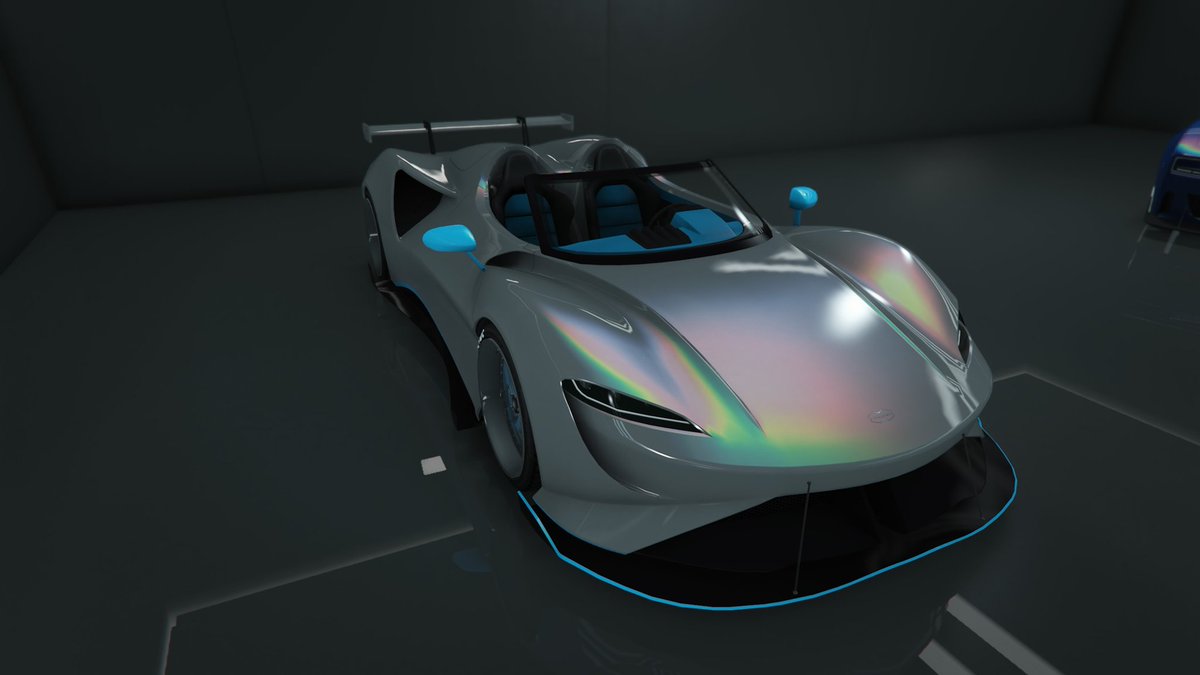 Mabbra666's tweet photo. #1 LUIVA 🎨🖌️
A small part of the new project will be released during the June 9th event.
Save the date guys🥳

#GTAONLINE #NOFILTER https://t.co/IG2xty0Eee