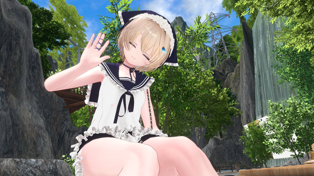 Aris_wizard's tweet photo. おあよ～ https://t.co/ZTlKxn94m2