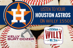 Zone1150's tweet photo. FINAL

@Athletics   1
@astros        5

Postgame on NOW!!

Listen live on WILLY 1550AM | 98.7FM THANKS to KELLY BURT DOZER!! https://t.co/fWYV6Hoo59