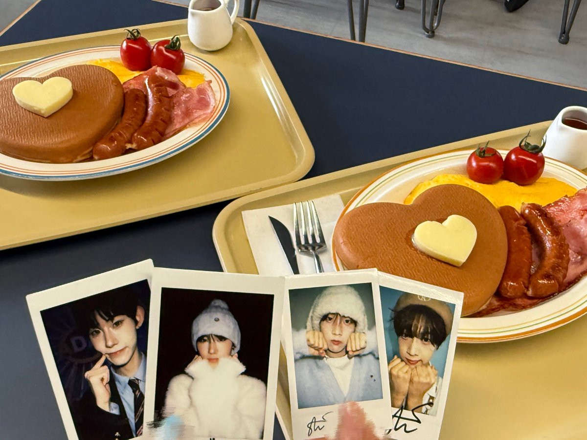 s2xjh_'s tweet photo. 좋은 아침~~🥞

#이거먹었쫑 #같이_먹당가 https://t.co/Zg3rynQRRt
