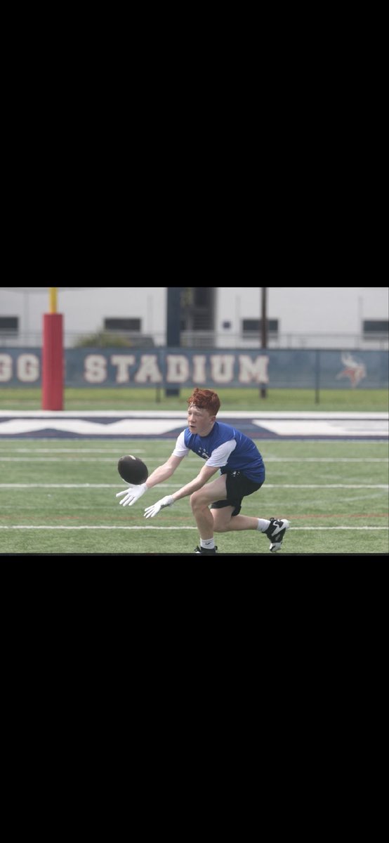 DuvallLuke8's tweet photo. 2026 @WideoutVision camp in Florida.  Big thanks to all the coaches for hosting me. https://t.co/wo23oKKK4w