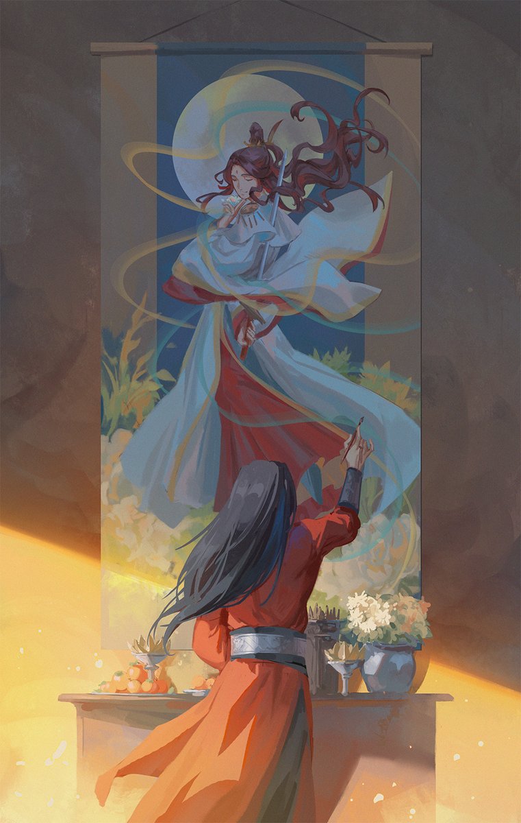 chapter_56's tweet photo. I'm opening a few commission slots on vgen! Check below for the link 🫶🫶 https://t.co/6ksBME1I9A