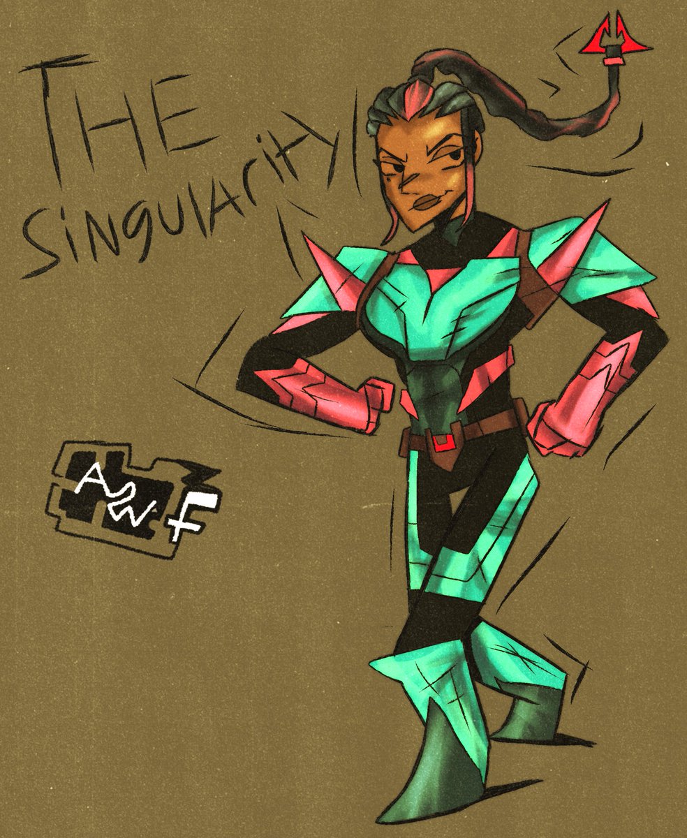 imhotshotpics's tweet photo. Singularity. Old habits die hard

#fortnite #fortniteart #fortniterunners @EpicTofuChris https://t.co/Nsk2xUVXwr