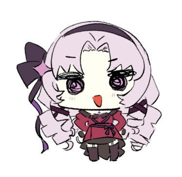 nanko_IV's tweet photo. この絵で描くよ！
画質はガビガビだからね！

#無償イラスト
#RTしたVtuberさんを描く https://t.co/ubgR5F58tY