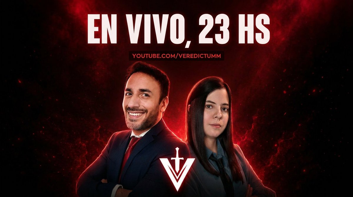 veredictumm's tweet photo. Mañana Vivo #3 con @KalinaAnnGG y @GordoLeyes 

23 hs. por https://t.co/4Fsjq7T7U5 https://t.co/pSlT5fKXmq