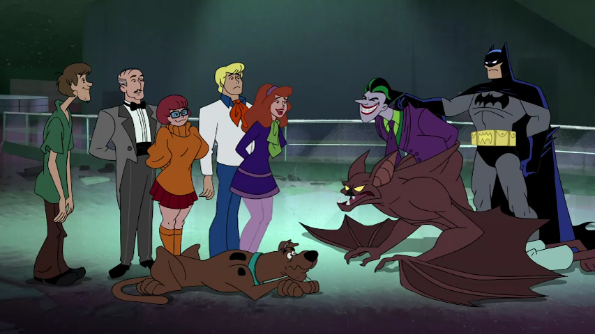 SecretScrapV2's tweet photo. Nobody talks about it, but Scooby-Doo and Guess Who shares the same universe with Justice League Action same designs, voice actors, and no contradictions.
#DC #DCComics #DC_Comics #JusticeLeagueAction #Justice_League_Action #ScoobyDoo #Scooby_Doo #Batman #TheFlash #The_Flash https://t.co/b8lTNpx8Ef
