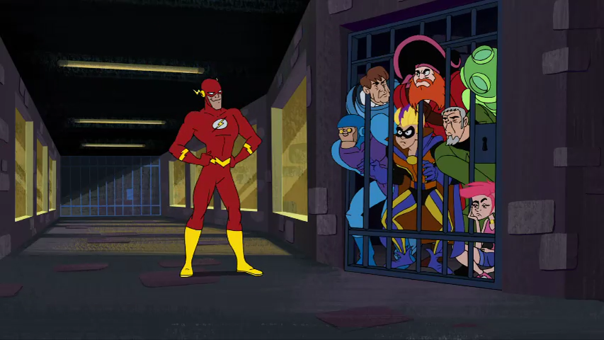 SecretScrapV2's tweet photo. Nobody talks about it, but Scooby-Doo and Guess Who shares the same universe with Justice League Action same designs, voice actors, and no contradictions.
#DC #DCComics #DC_Comics #JusticeLeagueAction #Justice_League_Action #ScoobyDoo #Scooby_Doo #Batman #TheFlash #The_Flash https://t.co/b8lTNpx8Ef