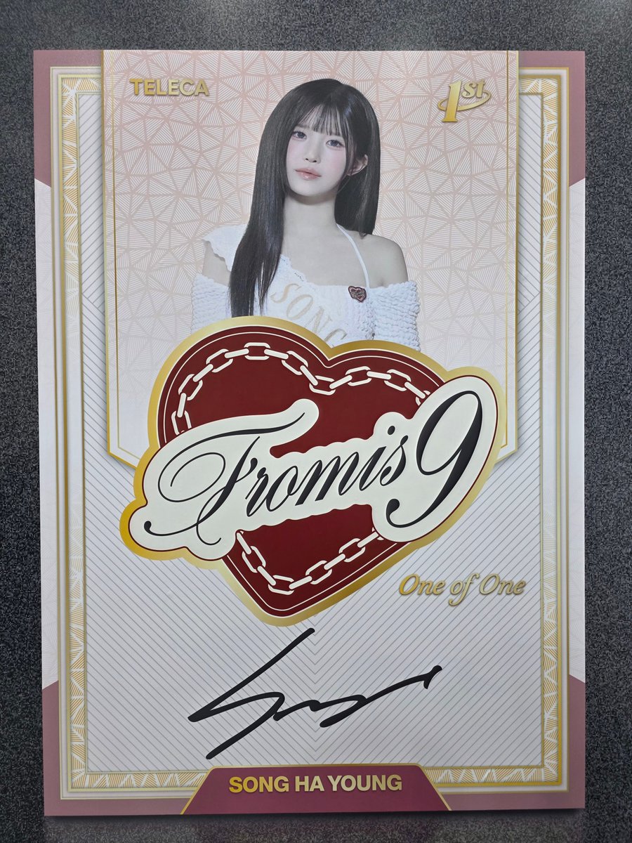 chaengmorning's tweet photo. #프로미스나인 
테레카 https://t.co/dBC0rLXH41