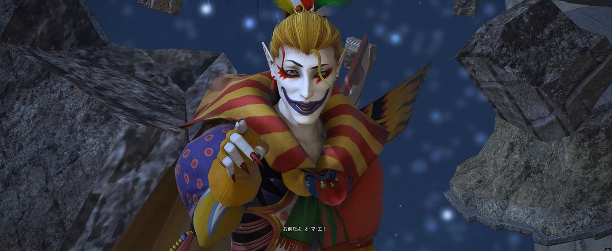 imbloodysorry's tweet photo. 大好きなキャラの絶がでたと聞いて戻ります...細々とやります https://t.co/djXdjdPiCY