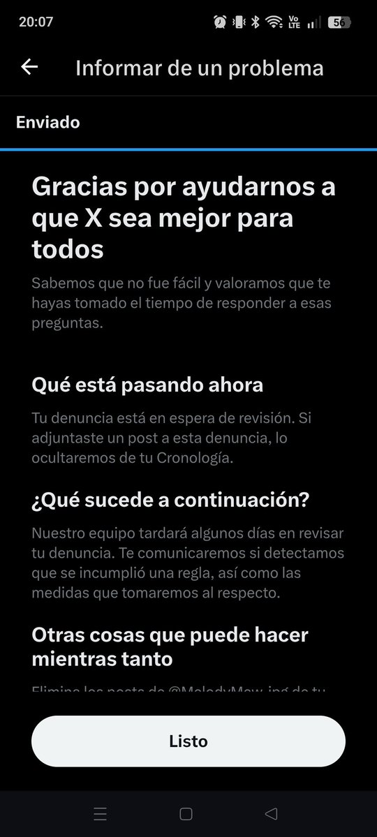 Piercingtv's tweet photo. @melodymewOwO @MelodyMew_jpg Mucha suerte y que todo sea a tu favor. https://t.co/sJm43tt4Ja