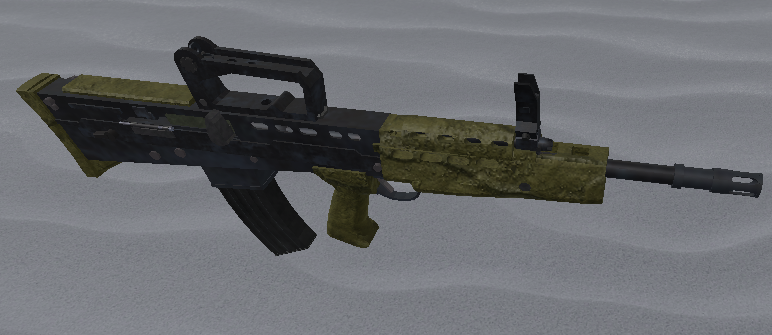 slav4335's tweet photo. L85A2 - all i have to do now is the dust cover and then i can make it a functioning item https://t.co/0JqlBzMTrM