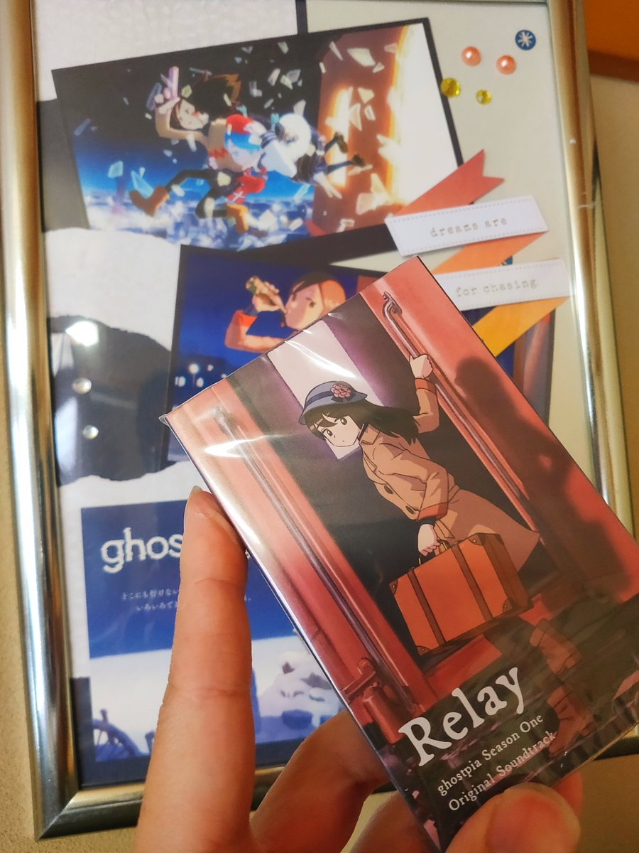 osatoMosato's tweet photo. #room6day2026
room6の日だー！いろいろこれからも楽しみあるけれど、やっぱりghostpiaシーズンツーが楽しみだね☺✨素敵なお部屋をみんなも覗いてみてね🏠 https://t.co/nxKo5uZSMf