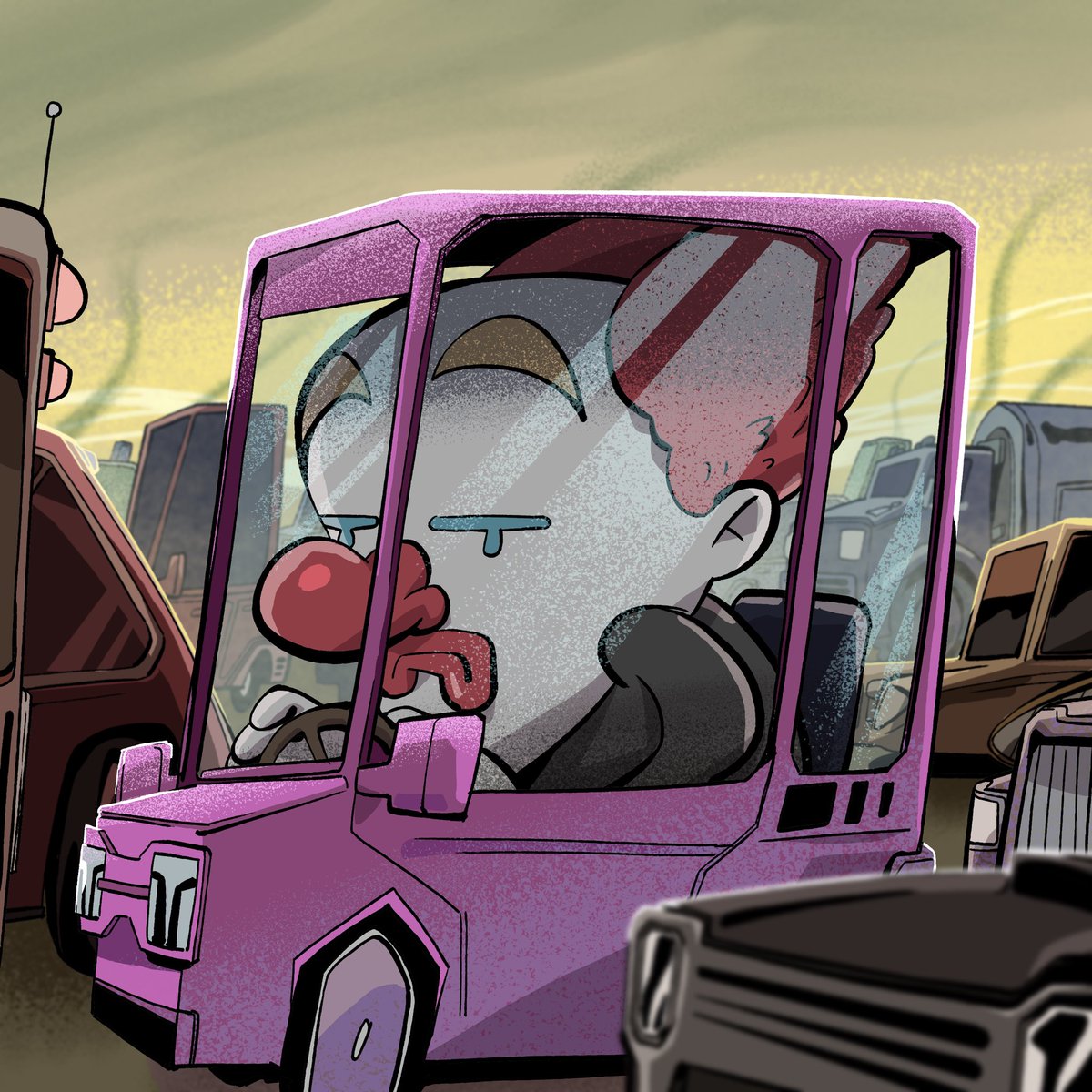 Patrick Foxy (@thepatrickfoxy) / Posts / X