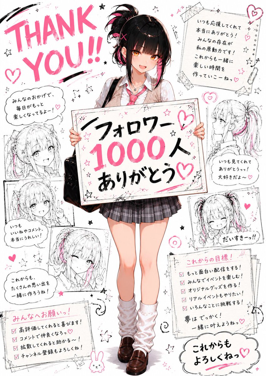 ゆぃに tweet media