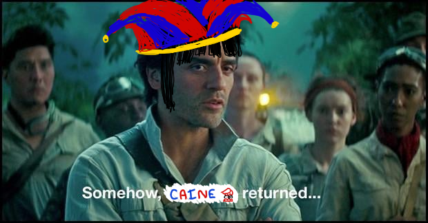 auratinittv's tweet photo. SPOILERS FOR  #TDAC 

At a certain point my brain just had this realization
/
/
/
/
/
/
/
/
/
/
/ https://t.co/DygYr18stH