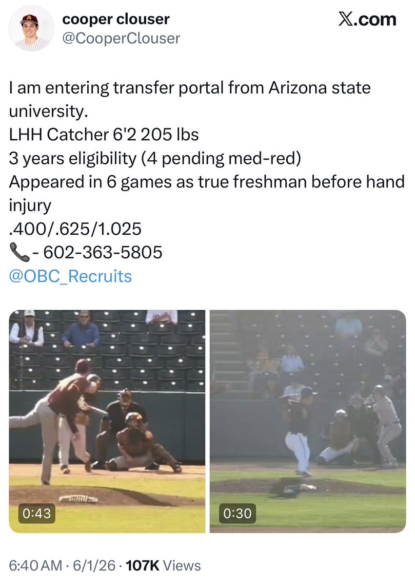 rustyrea67's tweet photo. @luptonbeers My dudes, needs are at catcher and more, over that open question. https://t.co/9SwLd4GXrh