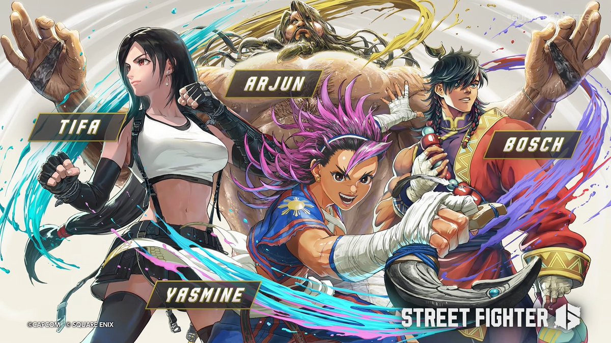 Lykan_Prime's tweet photo. Tekken you had you time 29 years what did you do with it NOTHING #FF7 #FinalFantasy7 #FinalFantasy7Revelation https://t.co/ICvFnFzFxi