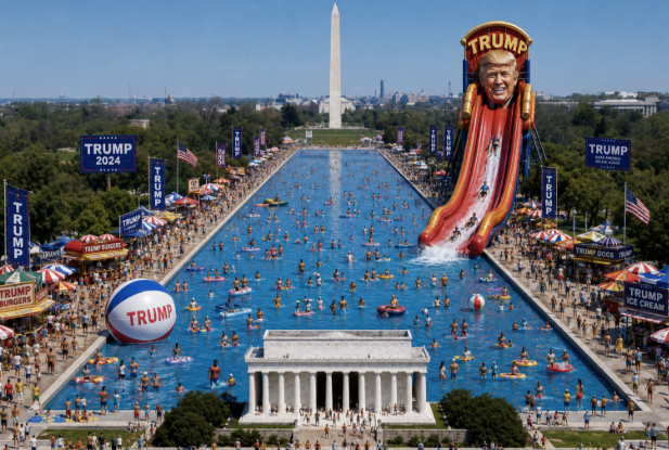 Genius_Parks's tweet photo. @bigredmatt1011 @WhiteHouse they should go all out https://t.co/0YprW9z7Qn