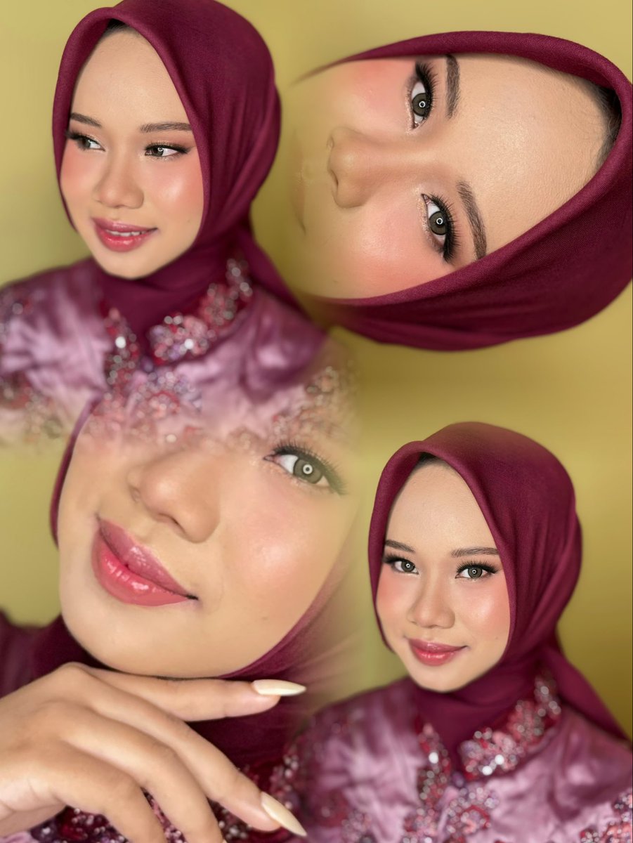 _maaraa1's tweet photo. Yuk yang masih bingung cari mua di area Semarang untuk acara Graduation, Party, Photo shoot etc🤗✨

Bisa nih booking di https://t.co/NcWLKNqVkF harga terjangkau jangan sampai kelewatan!!❤️✨

CP: https://t.co/t0YdR2uW84

#muasemarang
#makeupwisuda
#muaunnes
#makeupartist https://t.co/d5ilejl5Ej