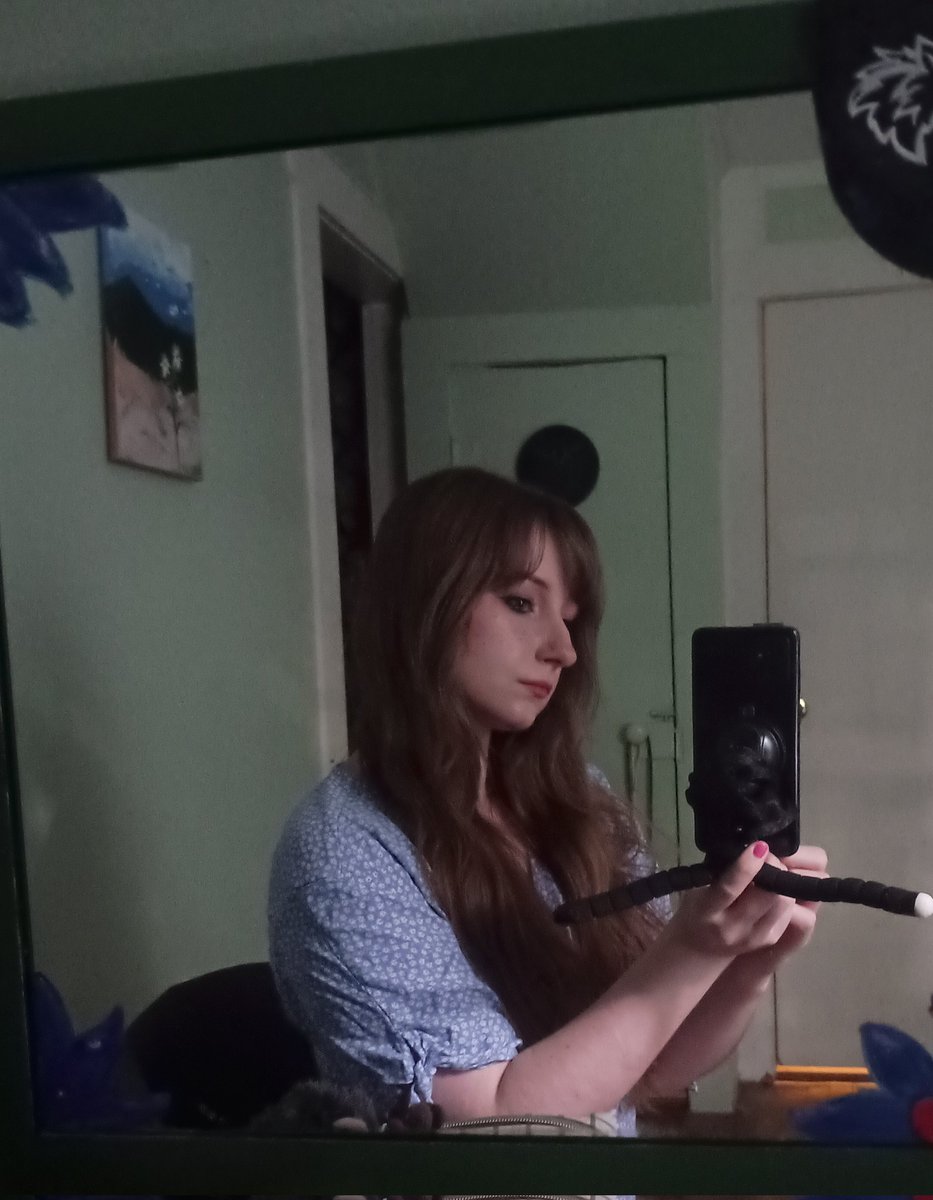 feroxpx's tweet photo. Re-calibrating my camera https://t.co/Q38pyA7Go9