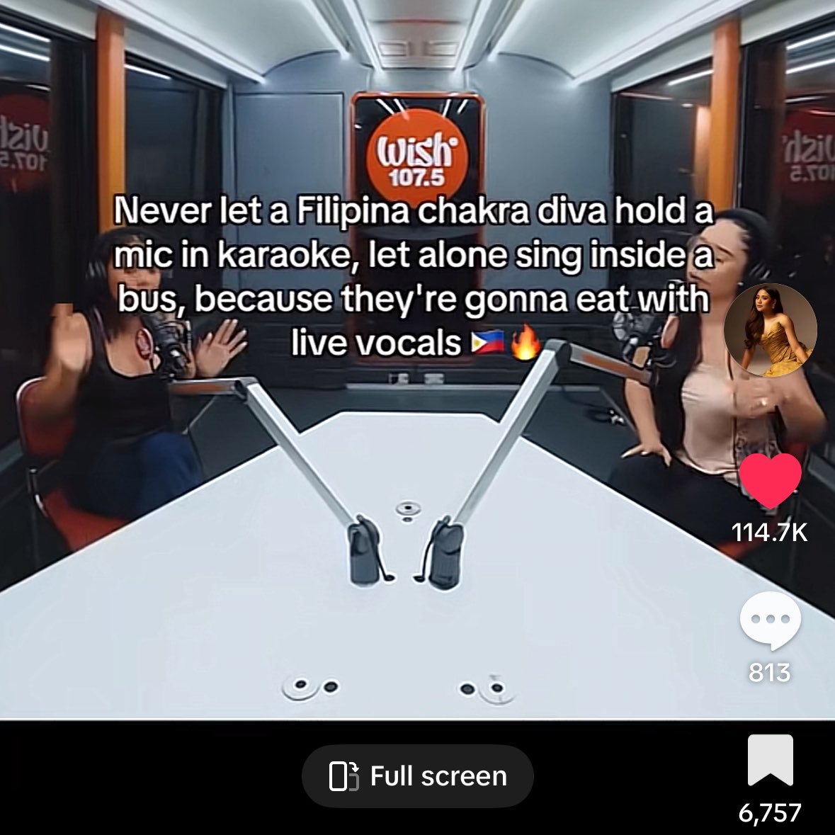 itsmorislays's tweet photo. More than 100K hearts na pala yung Stronger Than Before ni Morissette and Jessica Sanchez sa TikTok post ko 🥺🤍 https://t.co/LjrSWqBY46