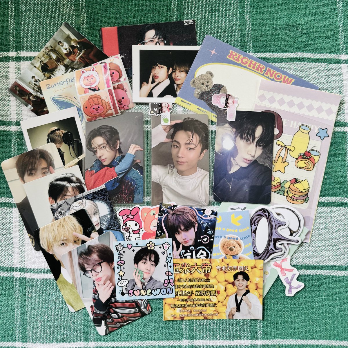 macrg1206's tweet photo. Thank you @vyonnesells for a hassle-free transaction and for all the freebies too!  #vyonnefeedbacks https://t.co/pWM8rTCGaU