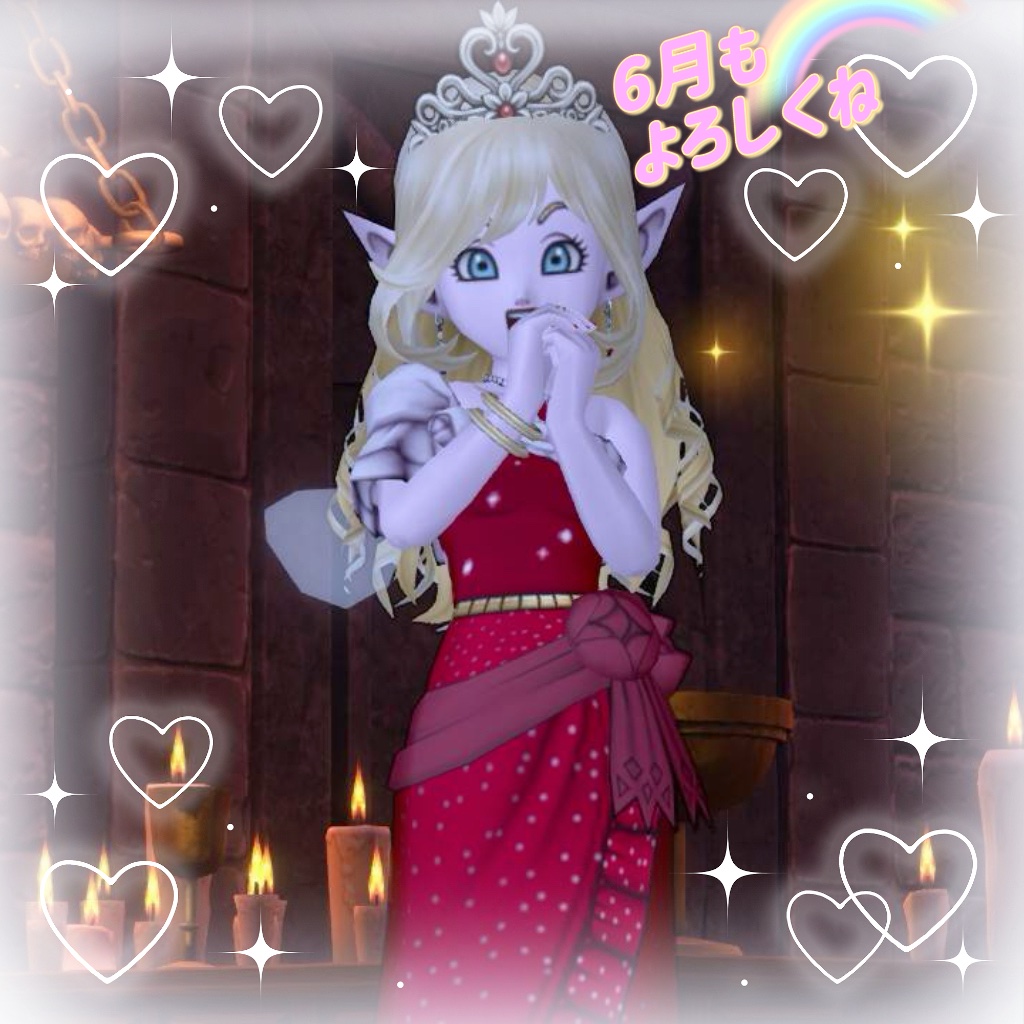 yu728_dqx's tweet photo. 最���の活動まとめ✎𓂃𓈒𓏸
駆け込みのりゅうおう、シドー同盟行ったりのんびり🐌...
相変わらず低浮上気味ですか6月もよろしくお願いします🤍ྀི https://t.co/fEOjbnRlsa