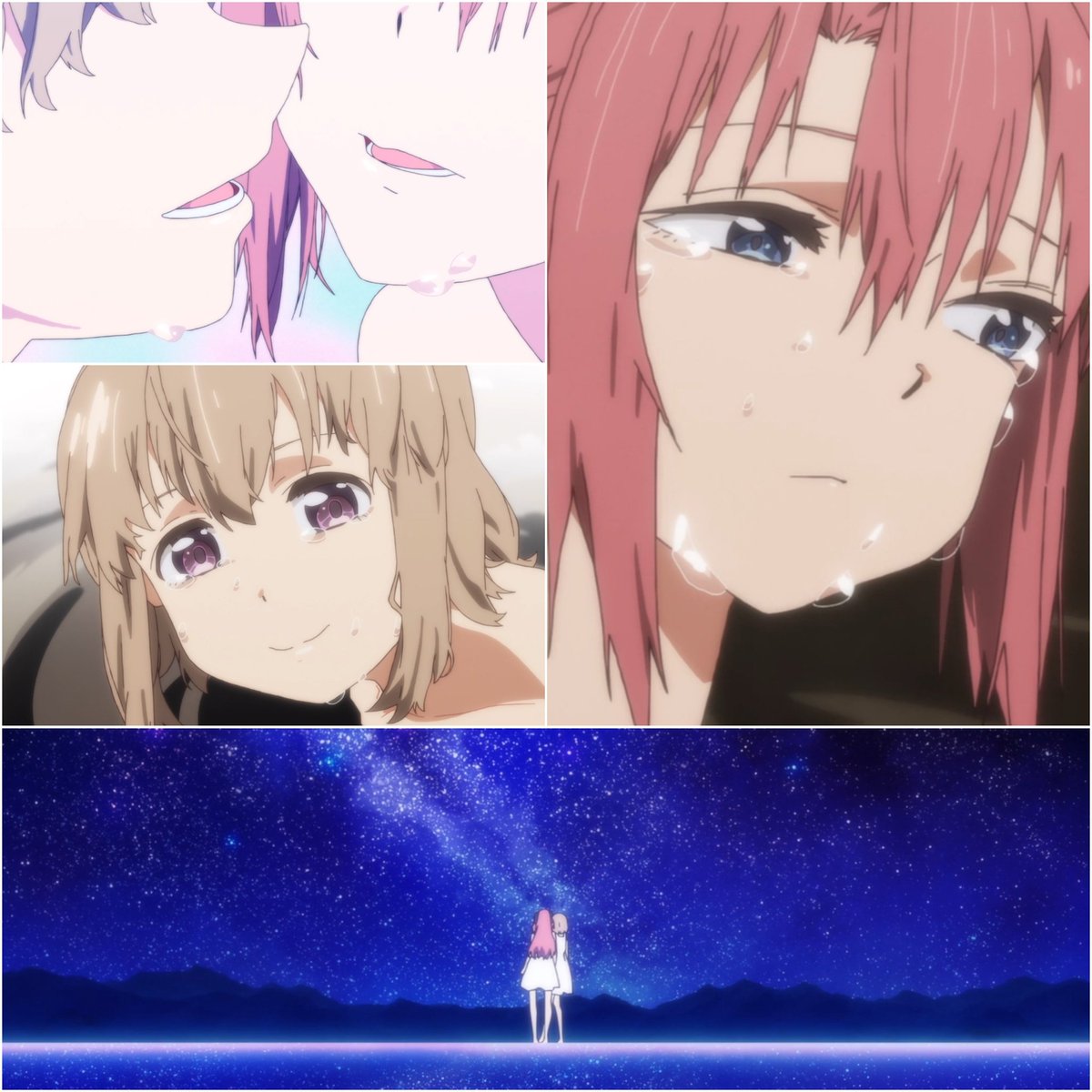 『上伊那ぼたん、酔へる姿は百合の花』 第9話 宅飲みで語られる就活と幸福反応画像12