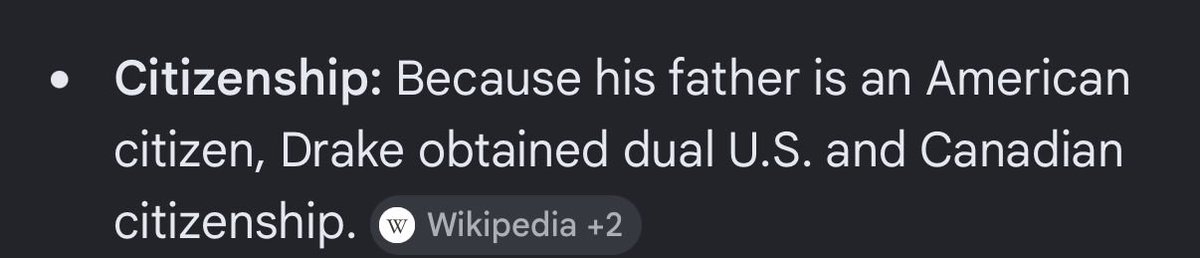 MasterClass7709's tweet photo. @WhySheEight @Rashad1933 @1NateKASH @kev_kais @StuntManTom4547 @CigarBaba777 He’s American too, dumbass. You shouldn’t be this ignorant with a supercomputer in your hands https://t.co/r3lfJq6LVu