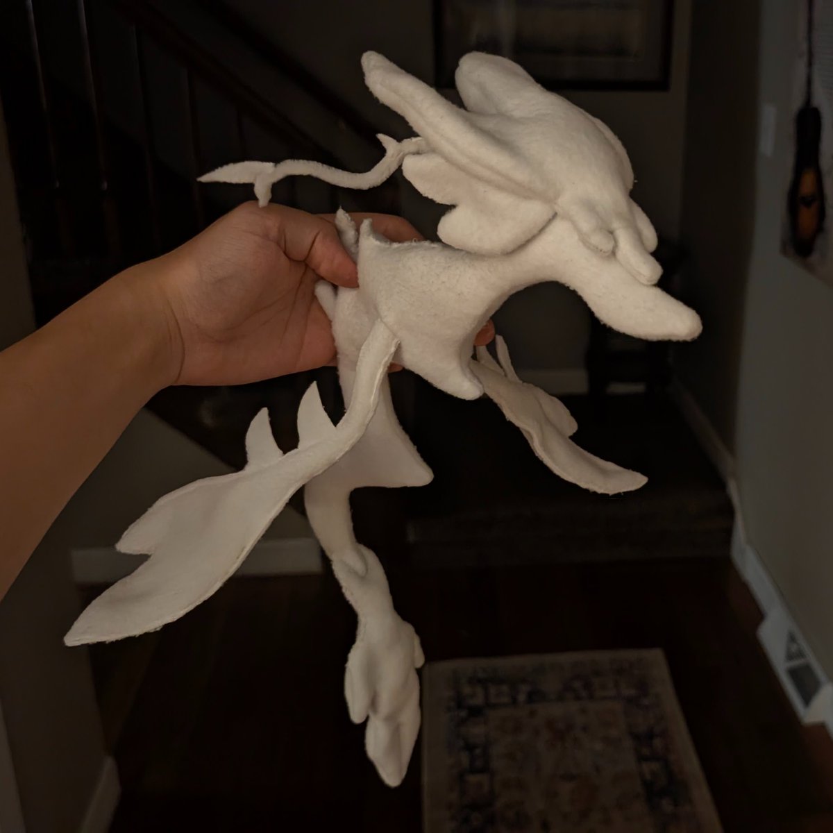 _Archesuchus_'s tweet photo. The pattern test went well, just needs to be scaled up now :] https://t.co/bIeLekORg1