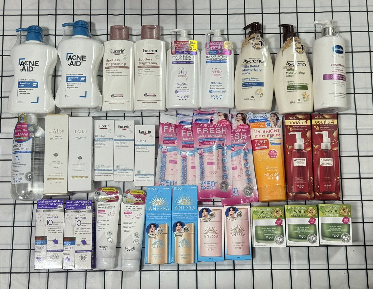 LLuvlybear's tweet photo. 🔥6.6🔥 พี่กลับมาแร้วววว
สกินแคร์ของแท้ราคาถูก ลดสุดๆไปเลย

เริ่มลงของ19.00น.นะคะ

📌รี+ปักไว้ได้เลย

📦ค่าส่ง 40(รี+ฟอล ลด5บาท) #ส่งต่อเครื่องสำอาง #ส่งต่อคสอมือสอง #ส่งต่อคสอ #ส่งต่อสกินแคร์มือสอง #สกินแคร์มือสอง #สกินแคร์ #เครื่องสําอางมือสอง #คสอเกาหลี #คสอมือสอง #แจกฟรี #ส่งฟรี #เสื้อผ้ามือสอง #ส่งต่อกระเป๋า