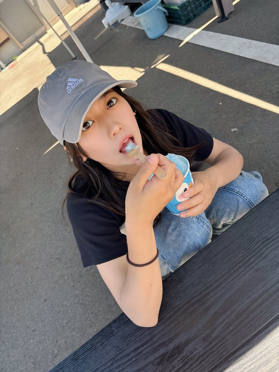 ayume75's tweet photo. あーげる🍧 https://t.co/ep9iaqVPkY