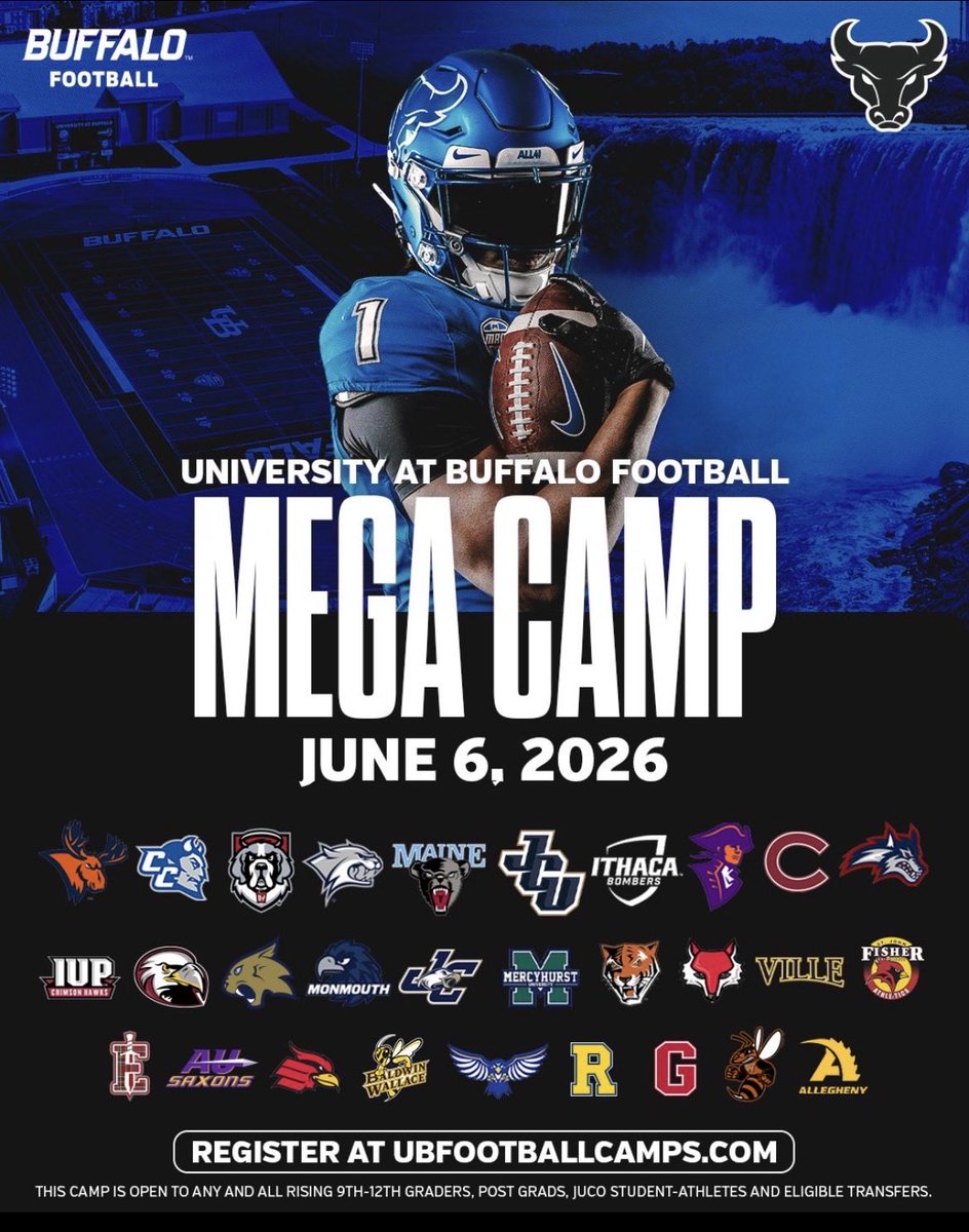evanhealey_'s tweet photo. Excited to compete tomorrow at the @UBFootball Mega camp!! Let’s get to work! 

@FootballNorthca @coachlalonde_ @_coach_garcia @Flightclub1 @CoachNick1282 @CoachLukings 

@ronwhitcomb @jamesohagan285 @CoachWaring https://t.co/TjmWpabU6n